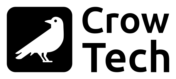 Crow Tech Logo